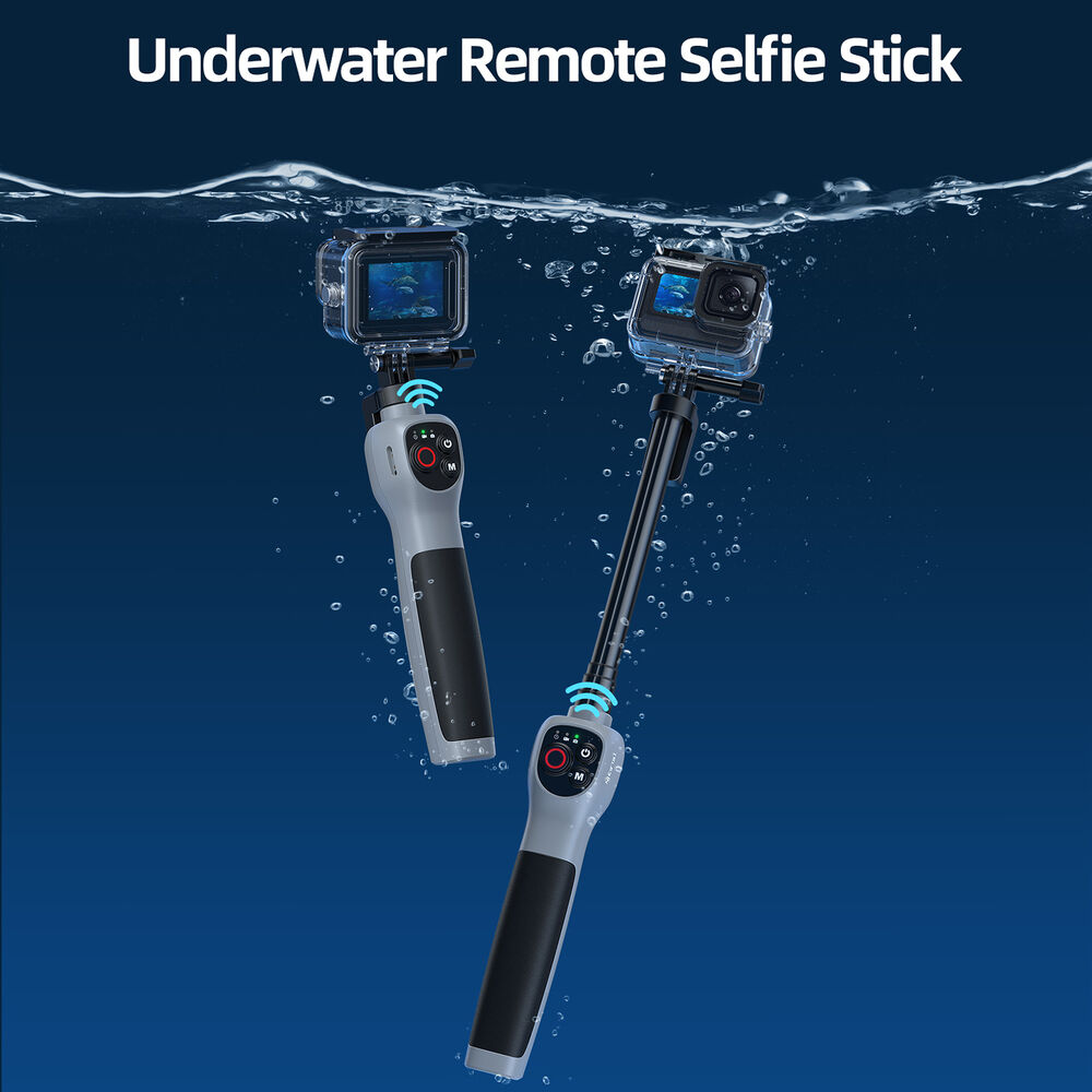 Selfie-Stick-Flotador-Telesin-GP-WBT-001-2 Selfie Stick Flotador Telesin GP-WBT-001