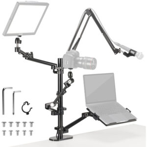 Desktop Live Stand Kit Neewer DS007