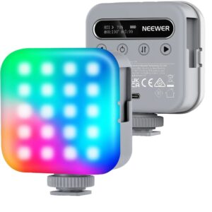 Luz LED RGB Neewer BL60C