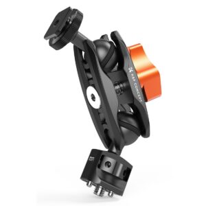 Magic Arm Cabeza 1/4 Cold Shoe K&F Concept MS27