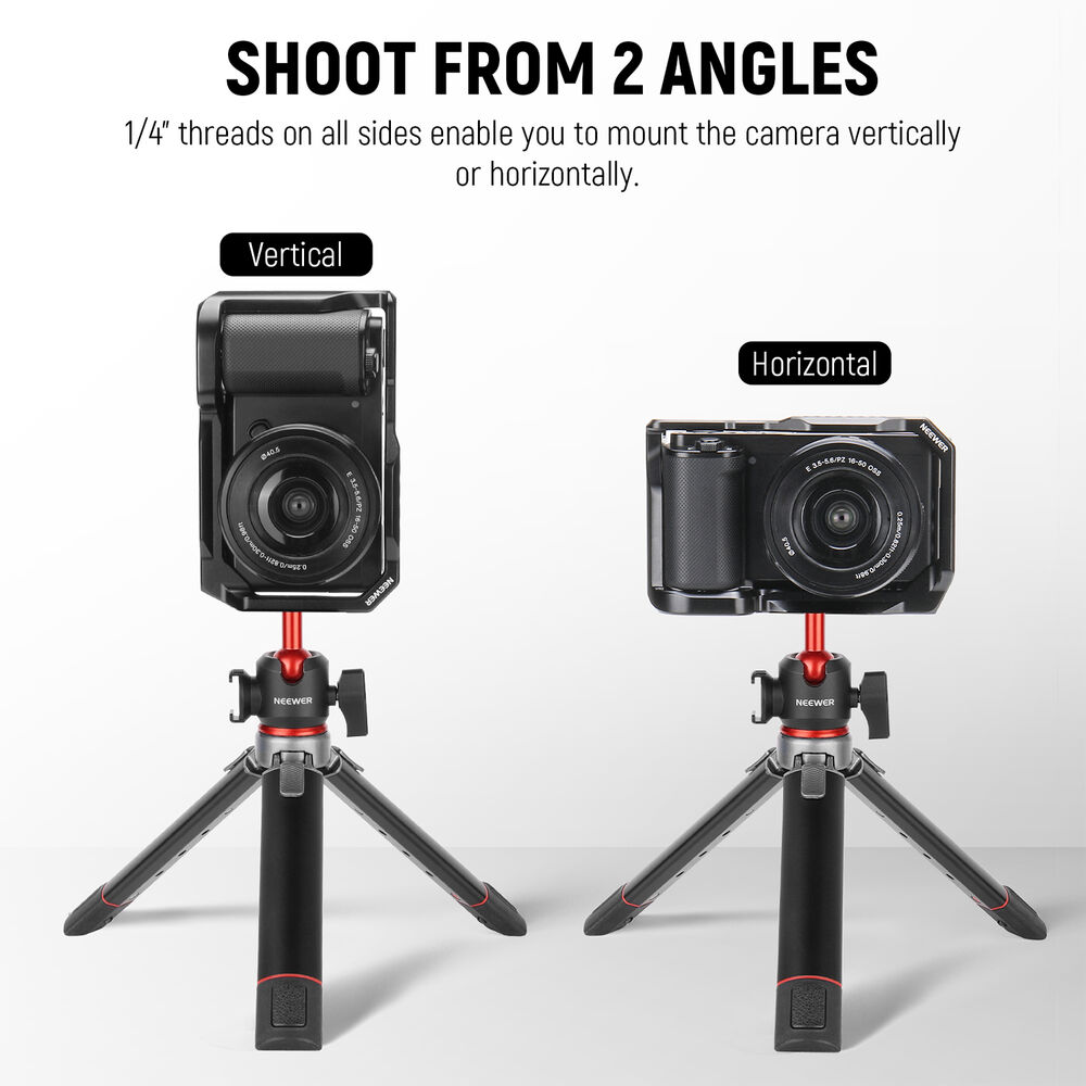 Neewer CA003 Cage Sony ZV-E10