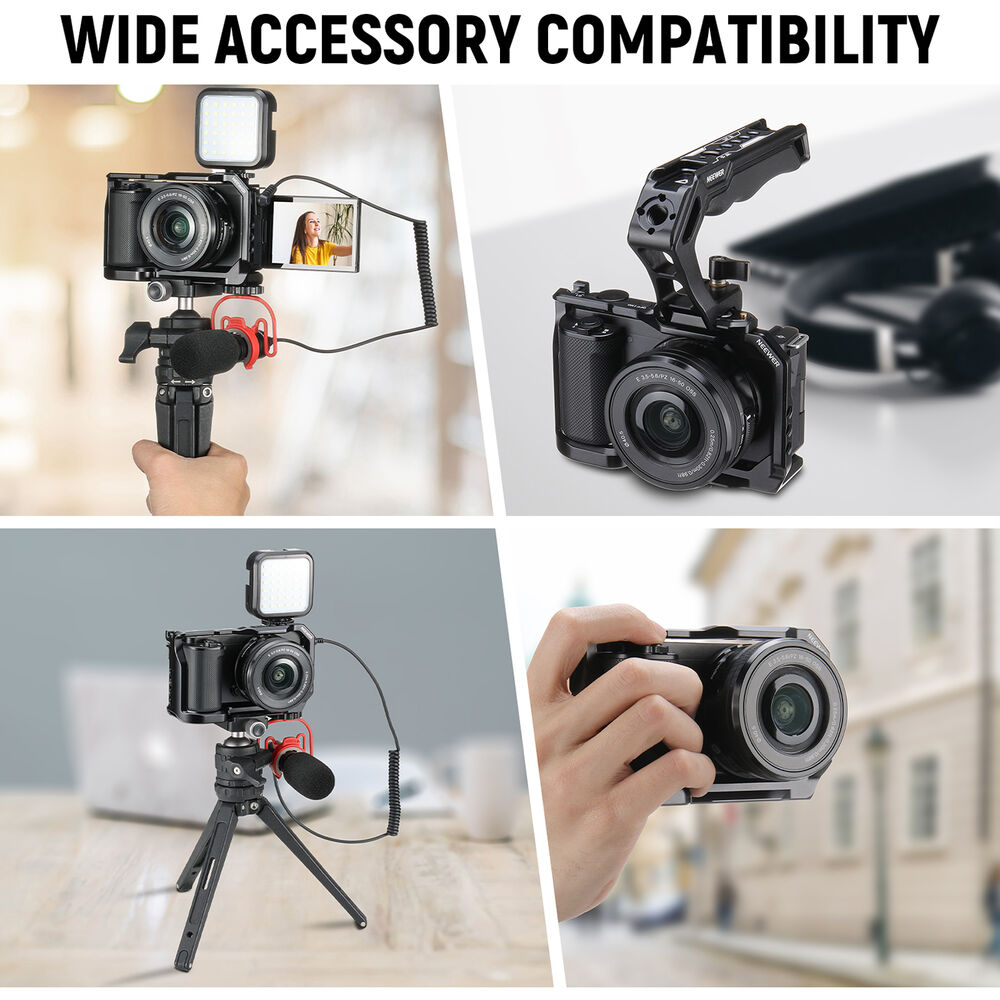 Neewer CA003 Cage Sony ZV-E10