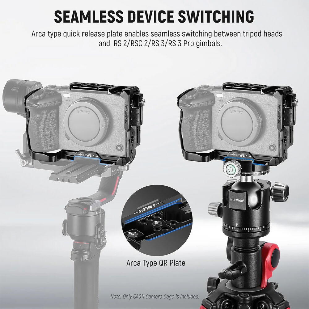 Neewer CA011 Cage Sony FX30 / FX3