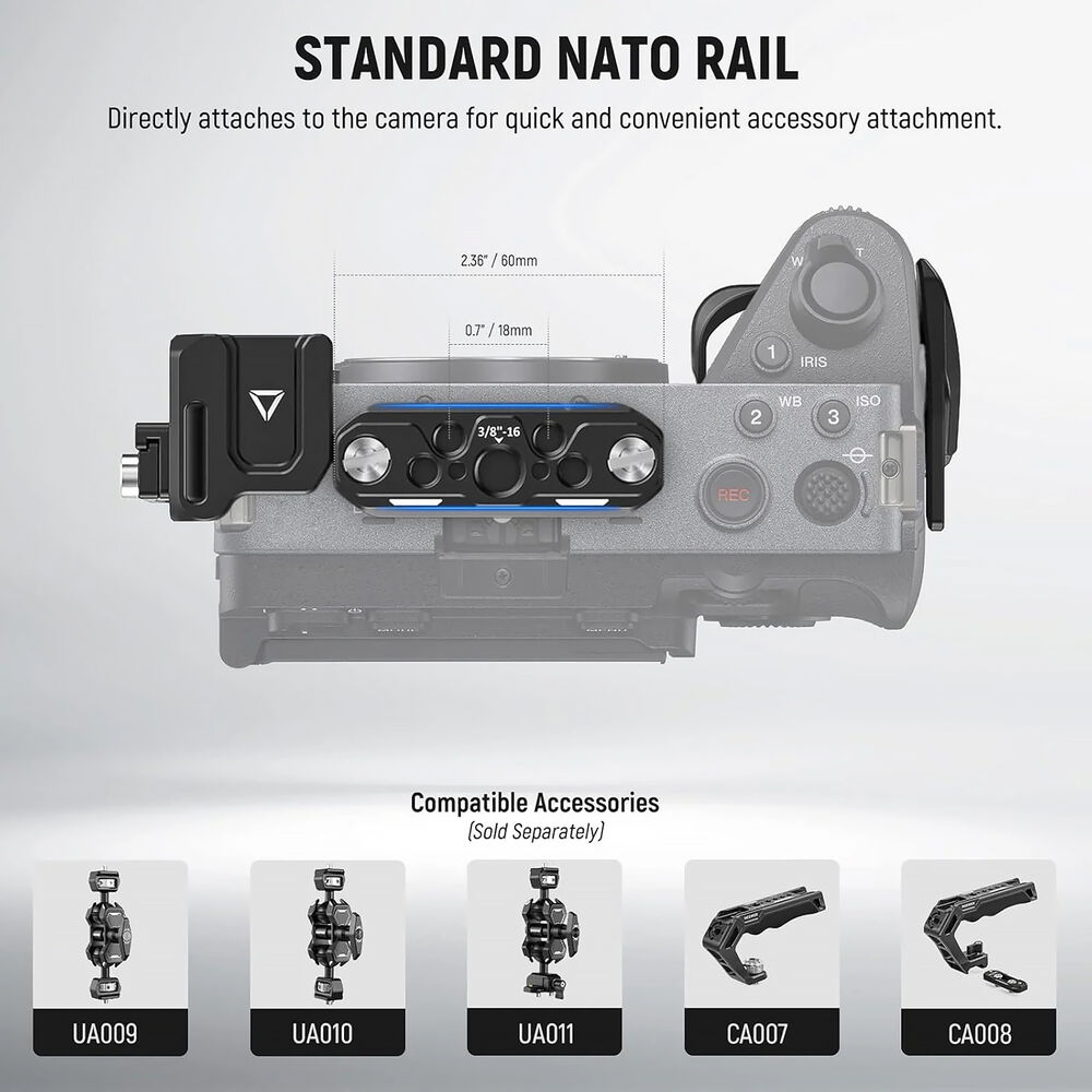 Neewer CA011 Cage Sony FX30 / FX3