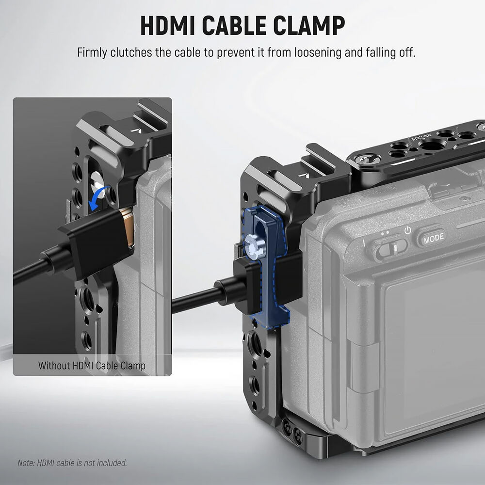 Neewer CA011 Cage Sony FX30 / FX3