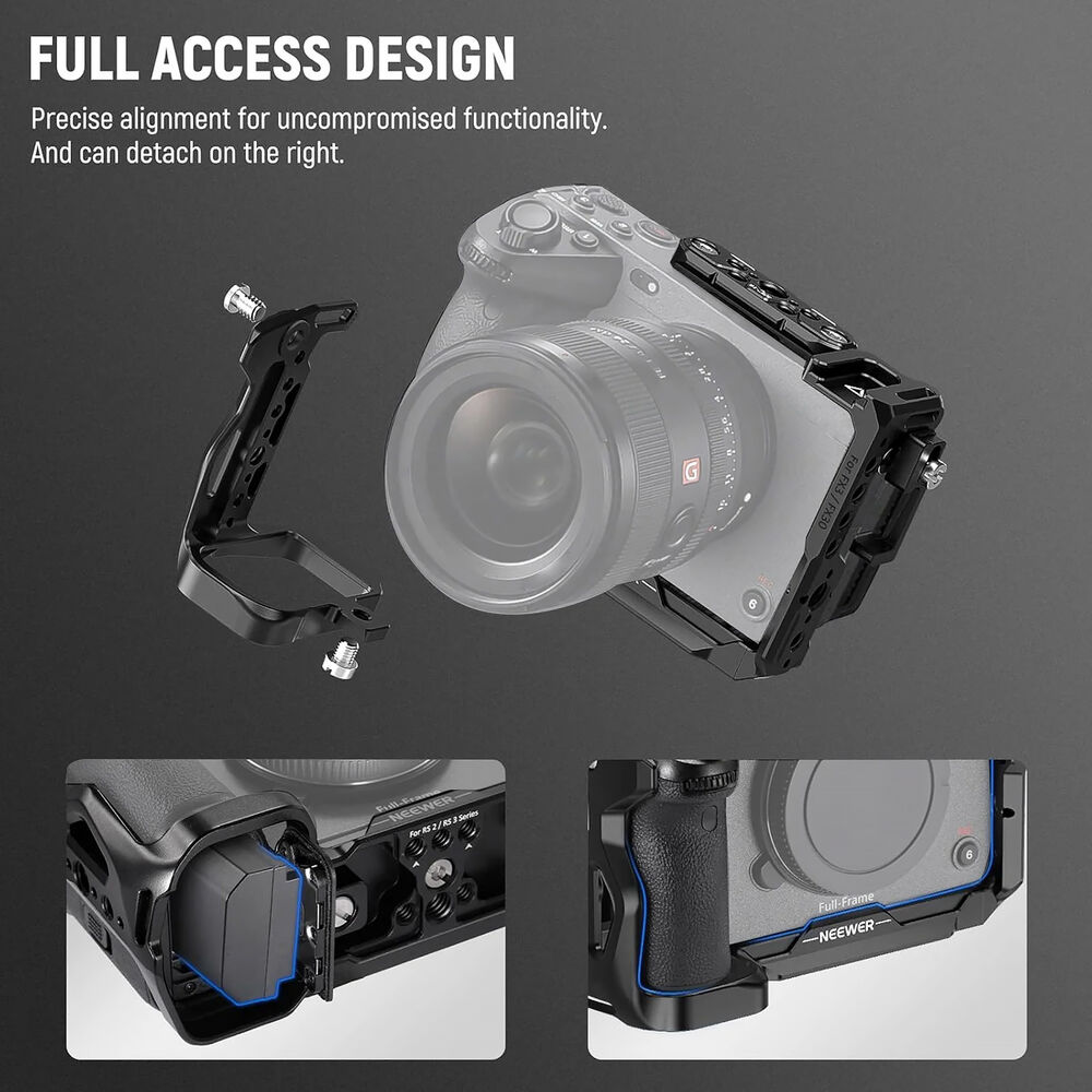 Neewer CA011 Cage Sony FX30 / FX3