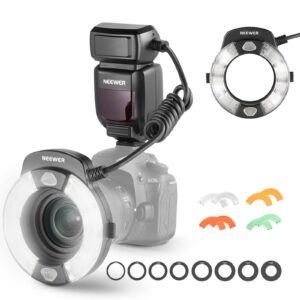 Ring Flash Macro TTL Neewer RF1-C