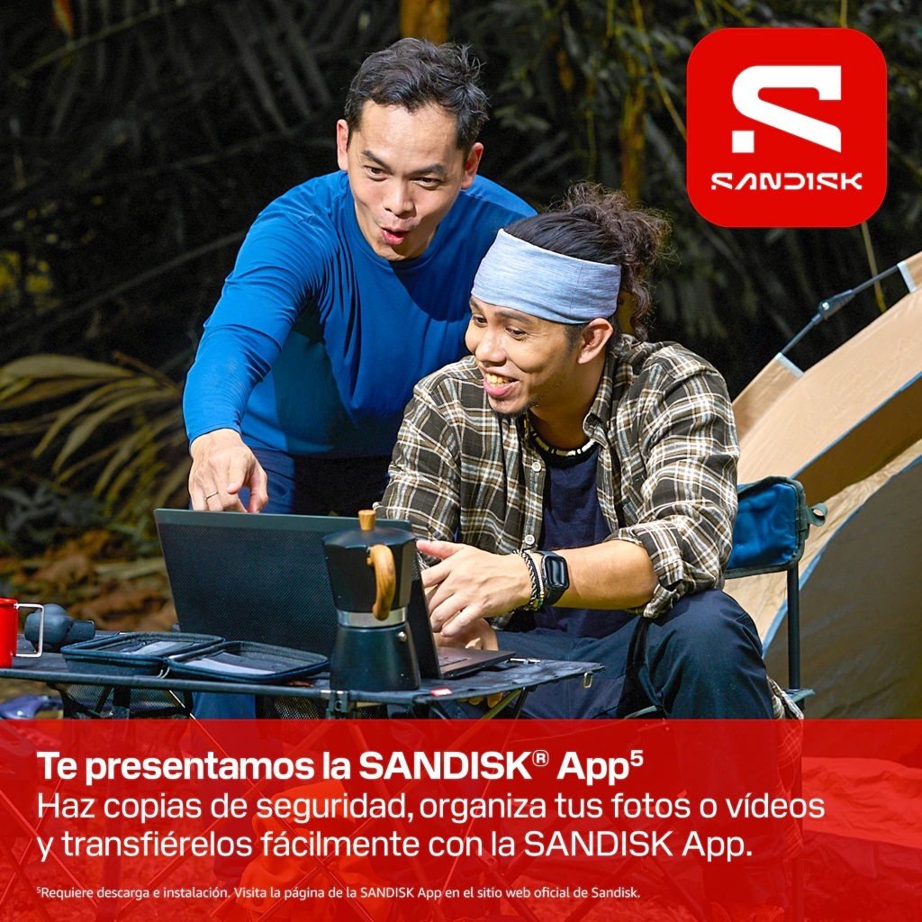 SanDisk 256Gb Extreme PRO V30 A2 Micro SDXC